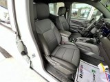2023 Chevrolet Colorado Trail Boss Crew Cab 4x4 Front Seat