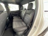 2023 Chevrolet Colorado Trail Boss Crew Cab 4x4 Rear Seat