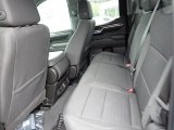 2023 GMC Sierra 1500 Pickup Rear Seat