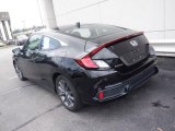 2020 Honda Civic EX Coupe Exterior