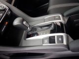 2020 Honda Civic EX Coupe CVT Automatic Transmission