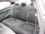 2020 Honda Civic EX Coupe Rear Seat