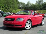 2001 Audi TT 1.8T quattro Roadster