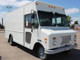 2006 Oxford White Ford E Series Cutaway E450 Commercial Delivery Truck #14586895