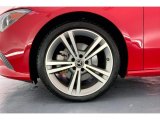 Mercedes-Benz CLA 2020 Wheels and Tires