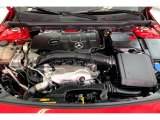 2020 Mercedes-Benz CLA Engines