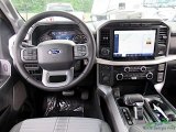 2023 Ford F150 XLT SuperCrew 4x4 Heritage Edition Dashboard