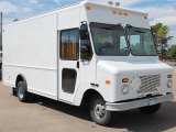 2006 Oxford White Ford E Series Cutaway E450 Commercial Delivery Truck #14586899
