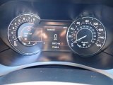 2020 Lincoln MKZ FWD Gauges