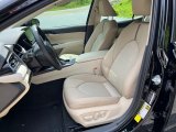 2022 Toyota Camry LE Macadamia Interior