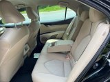 2022 Toyota Camry LE Rear Seat