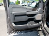 2023 Ford F150 Lightning Lariat 4x4 Door Panel