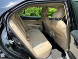 2022 Toyota Camry LE Rear Seat