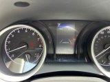 2022 Toyota Camry LE Gauges