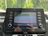 2022 Toyota Camry LE Controls