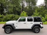 2024 Jeep Wrangler 4-Door Sport S 4x4