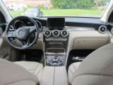 2019 Mercedes-Benz GLC 300 4Matic Dashboard