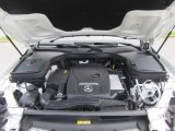 2019 Mercedes-Benz GLC Engines