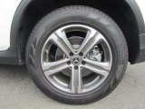 Mercedes-Benz GLC 2019 Wheels and Tires