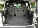 2024 Jeep Wrangler 4-Door Sport S 4x4 Trunk