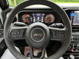 2024 Jeep Wrangler 4-Door Sport S 4x4 Steering Wheel