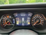2024 Jeep Wrangler 4-Door Sport S 4x4 Gauges