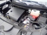 2019 Chevrolet Traverse High Country AWD 3.6 Liter DOHC 24-Valve VVT V6 Engine