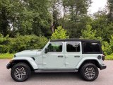 2024 Jeep Wrangler 4-Door Sahara 4x4