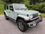 Earl Jeep Wrangler 4-Door in 2024