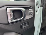 2024 Jeep Wrangler 4-Door Sahara 4x4 Door Panel