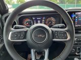 2024 Jeep Wrangler 4-Door Sahara 4x4 Steering Wheel