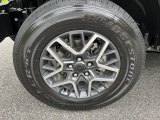 2024 Jeep Wrangler 4-Door Sahara 4x4 Wheel