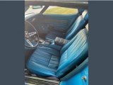 1969 Chevrolet Corvette Interiors