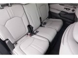 2023 Honda Pilot Elite AWD Rear Seat