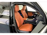 2023 Mercedes-Benz GLC 300 Sienna Brown Interior