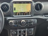 2023 Jeep Wrangler Unlimited Willys 4XE Hybrid Navigation
