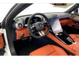 2023 Mercedes-Benz SL AMG 55 Roadster Sienna Brown/Black Interior