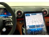 2023 Mercedes-Benz SL AMG 55 Roadster Controls