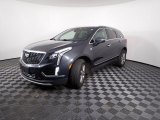 2021 Cadillac XT5 Premium Luxury AWD Front 3/4 View