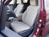 2019 Hyundai Tucson Value Beige Interior