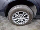 Cadillac XT5 2021 Wheels and Tires