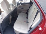 2019 Hyundai Tucson Value Rear Seat