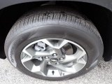 2024 Chevrolet Trax LT Wheel