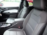 2024 Chevrolet Trax LT Jet Black Interior