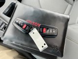 2019 Toyota Avalon Limited Keys