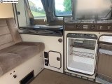 1985 Volkswagen Vanagon GL Camper Rear Seat