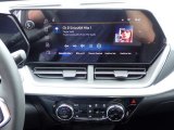 2024 Chevrolet Trax LT Controls