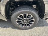 2023 Toyota Tundra Limited CrewMax 4x4 Wheel