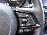 2022 Subaru Forester Wilderness Steering Wheel