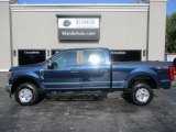 2019 Blue Jeans Ford F250 Super Duty XL Crew Cab 4x4 #146285970